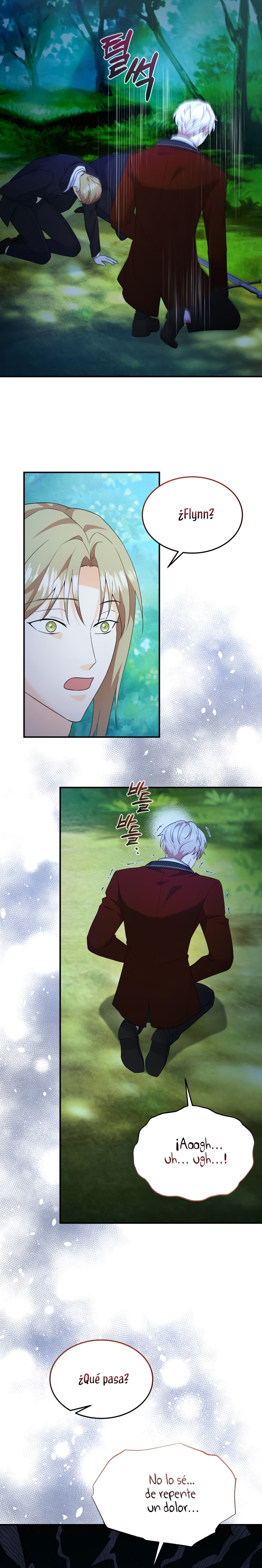 Voy a matar al protagonista Capítulo 27 - Página 22