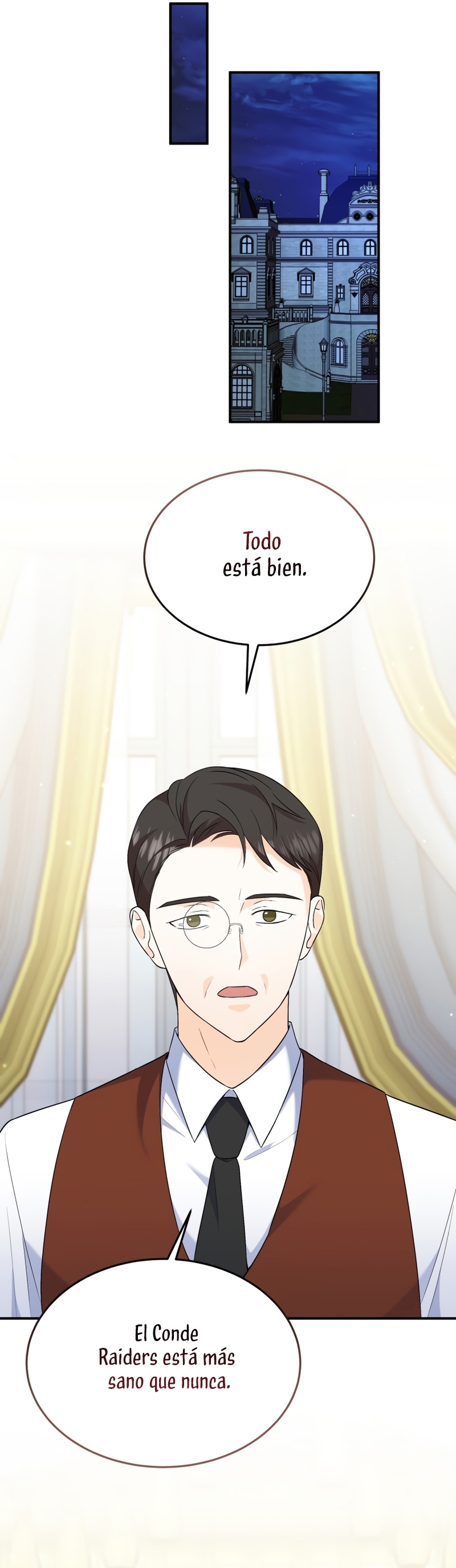 Voy a matar al protagonista Capítulo 27 - Página 25