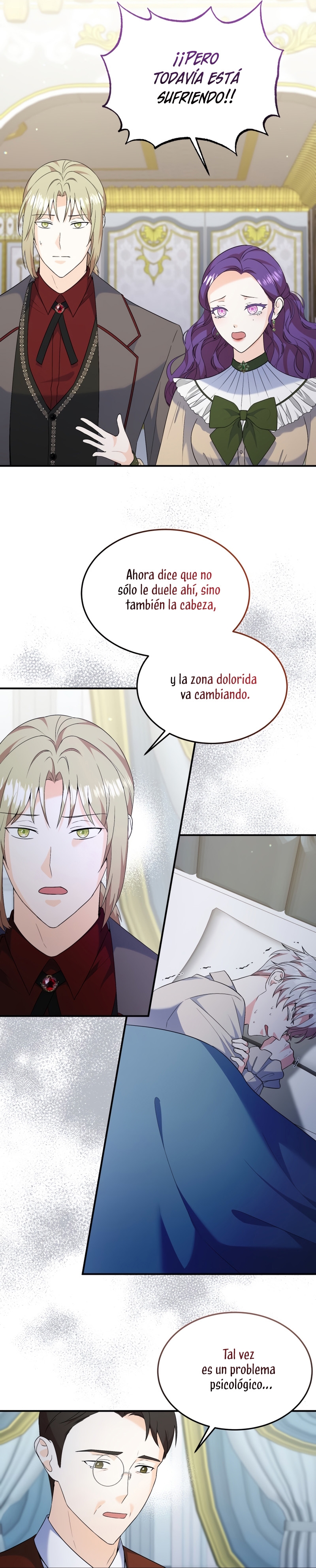 Voy a matar al protagonista Capítulo 27 - Página 26