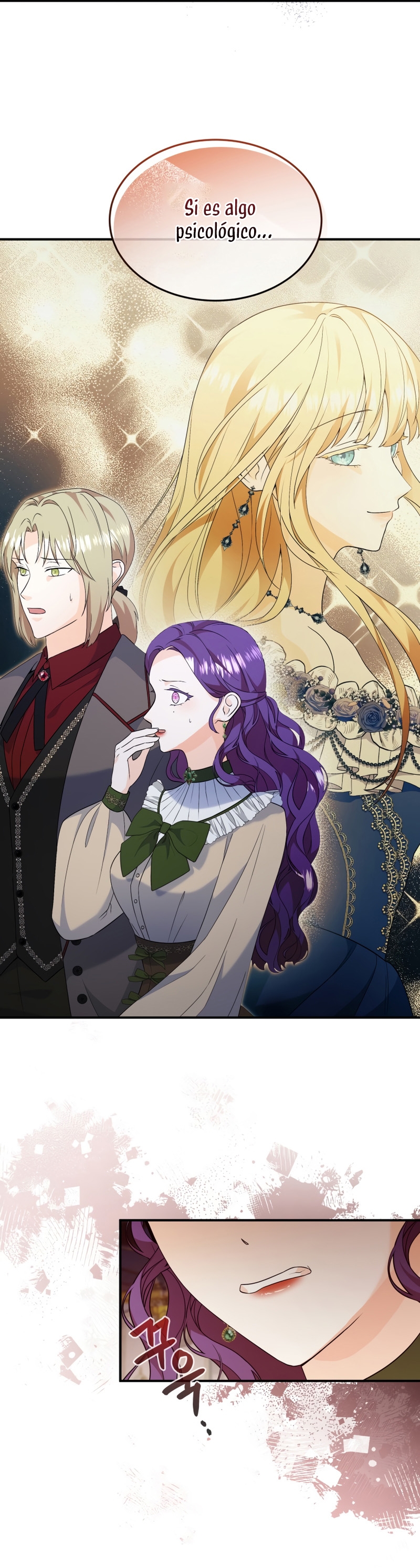 Voy a matar al protagonista Capítulo 27 - Página 27