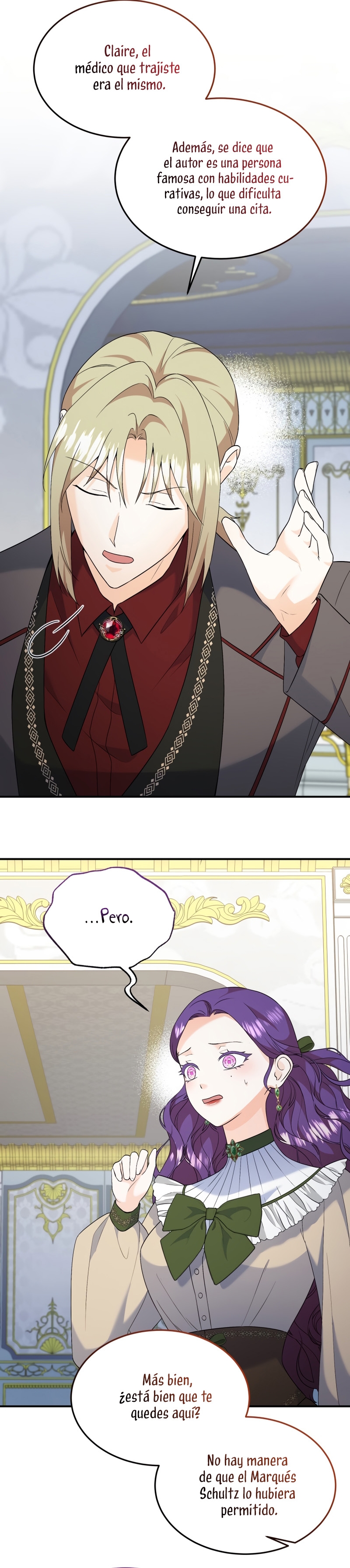 Voy a matar al protagonista Capítulo 27 - Página 29