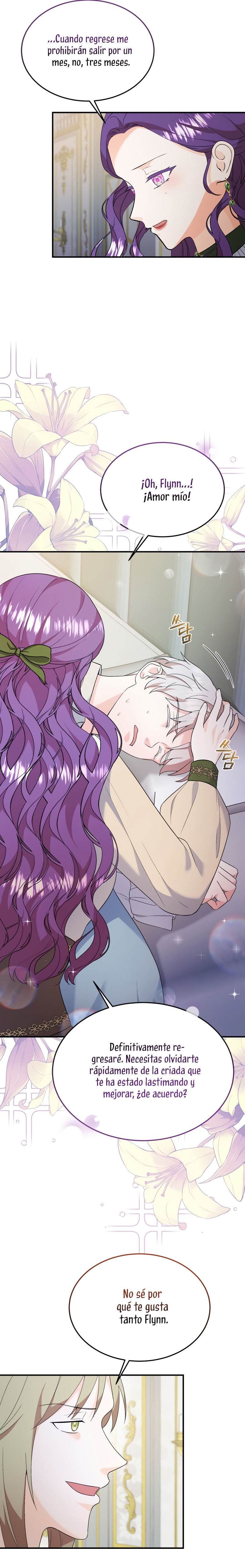 Voy a matar al protagonista Capítulo 27 - Página 30