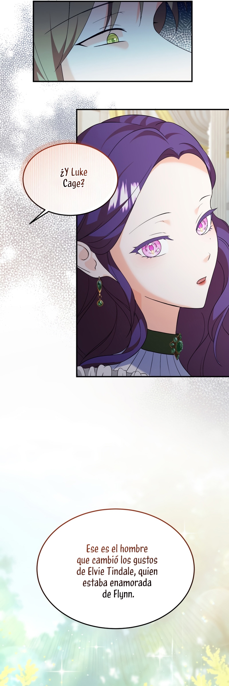 Voy a matar al protagonista Capítulo 27 - Página 32