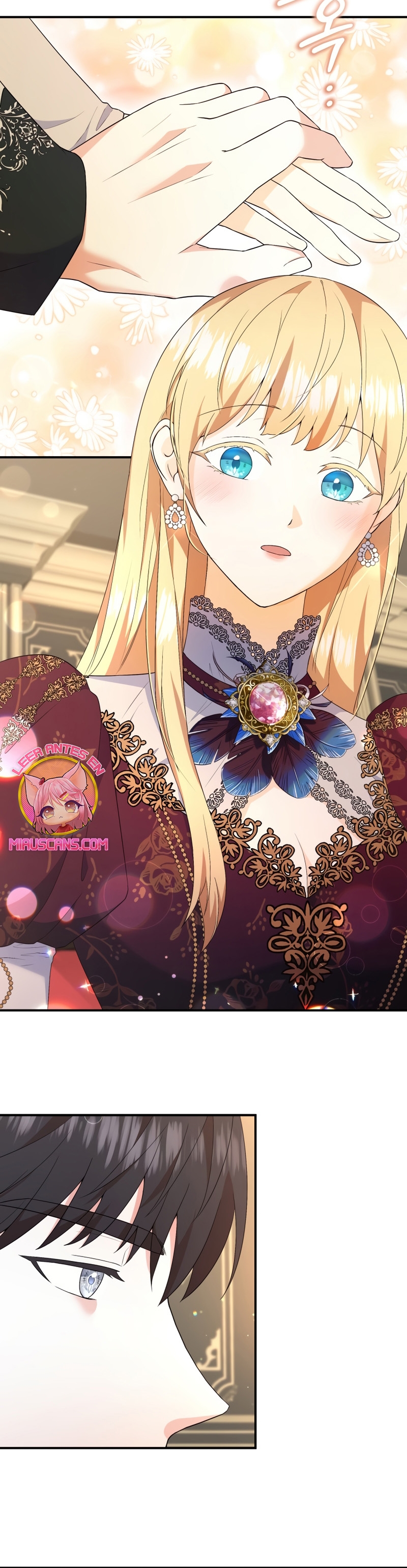 Voy a matar al protagonista Capítulo 27 - Página 4