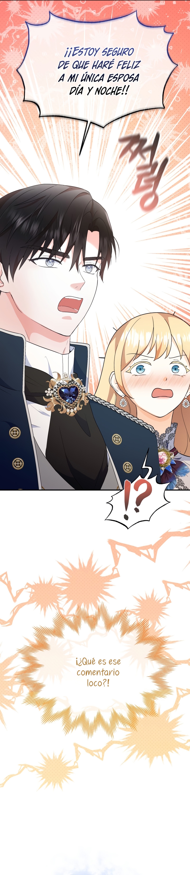 Voy a matar al protagonista Capítulo 27 - Página 5