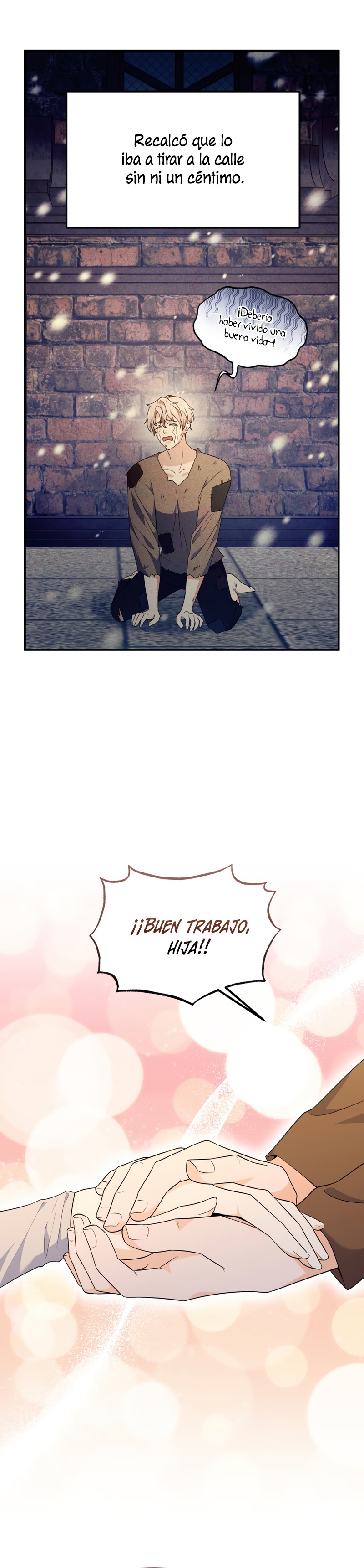 Voy a matar al protagonista Capítulo 27 - Página 7