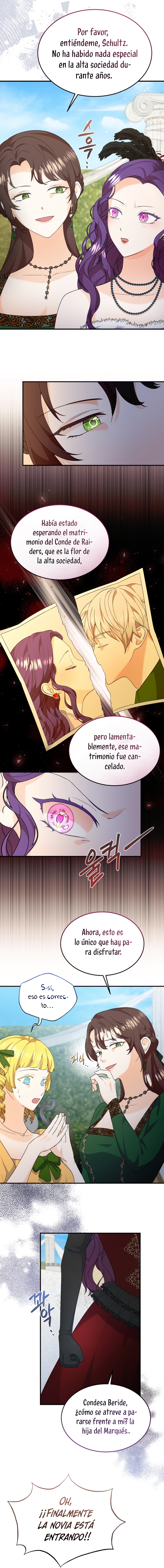 Voy a matar al protagonista Capítulo 28 - Página 14