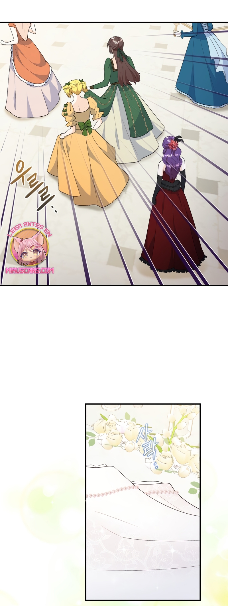 Voy a matar al protagonista Capítulo 28 - Página 15