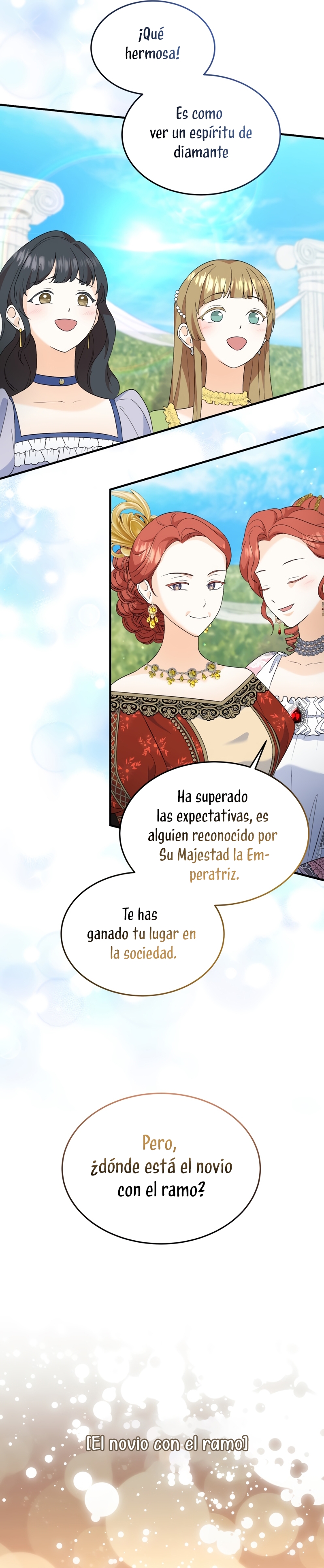 Voy a matar al protagonista Capítulo 28 - Página 17