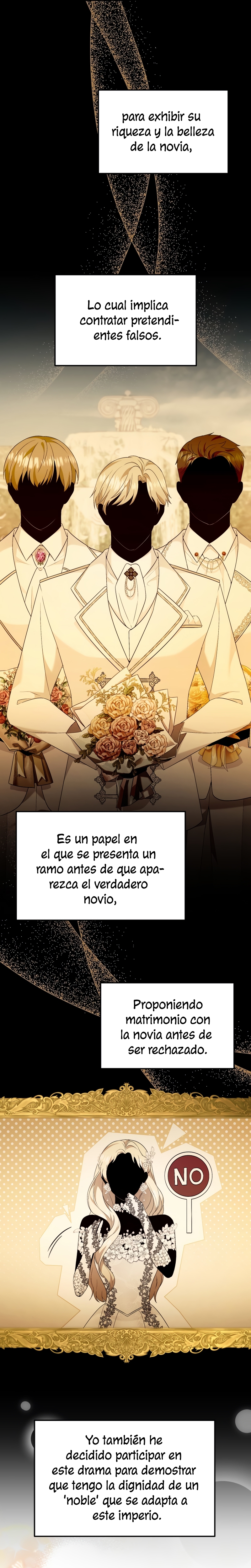 Voy a matar al protagonista Capítulo 28 - Página 19