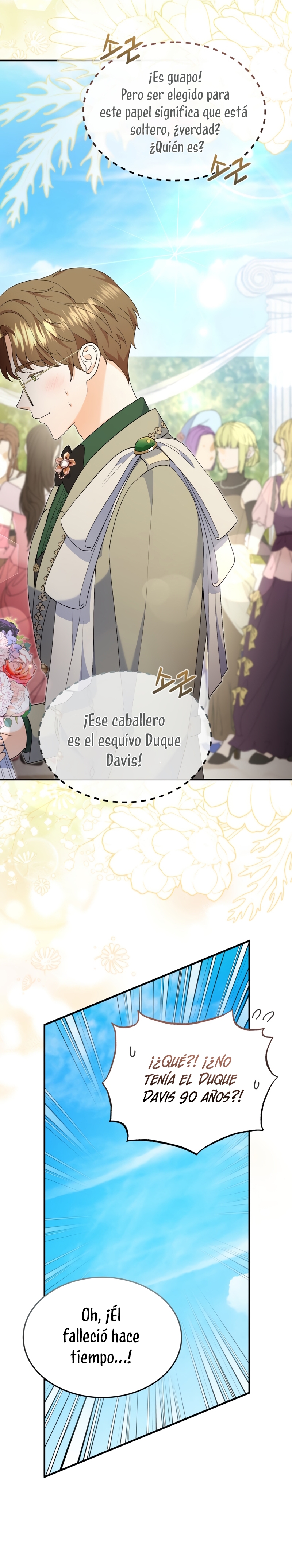 Voy a matar al protagonista Capítulo 28 - Página 21