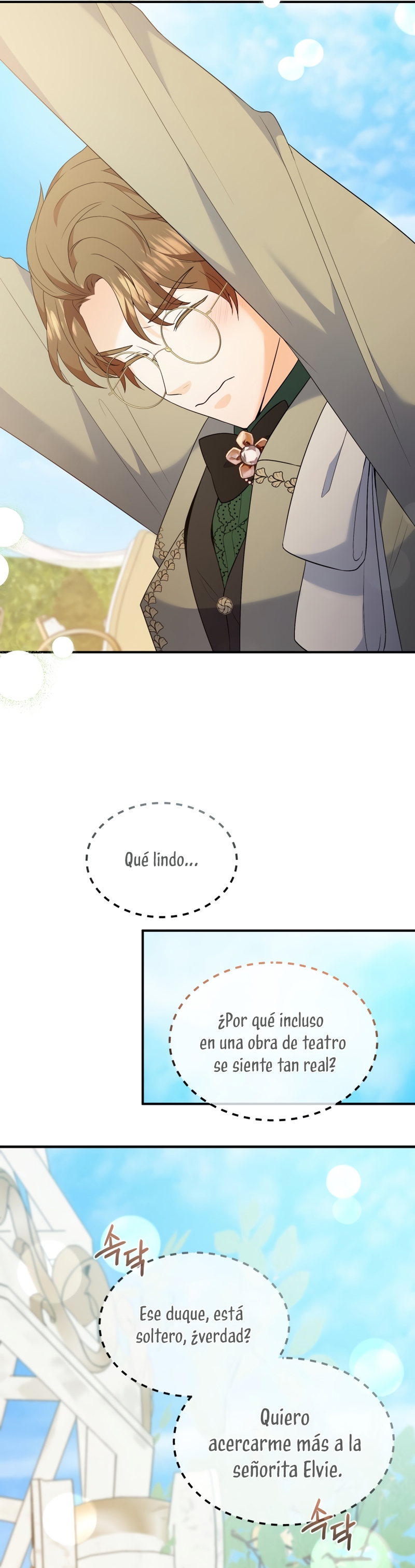 Voy a matar al protagonista Capítulo 28 - Página 25