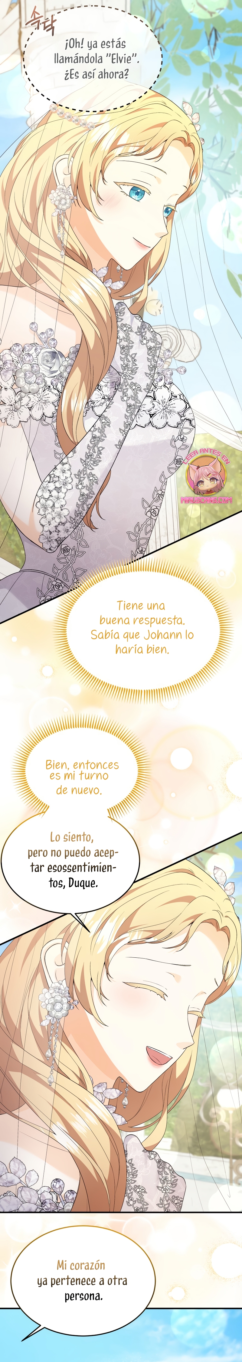 Voy a matar al protagonista Capítulo 28 - Página 26