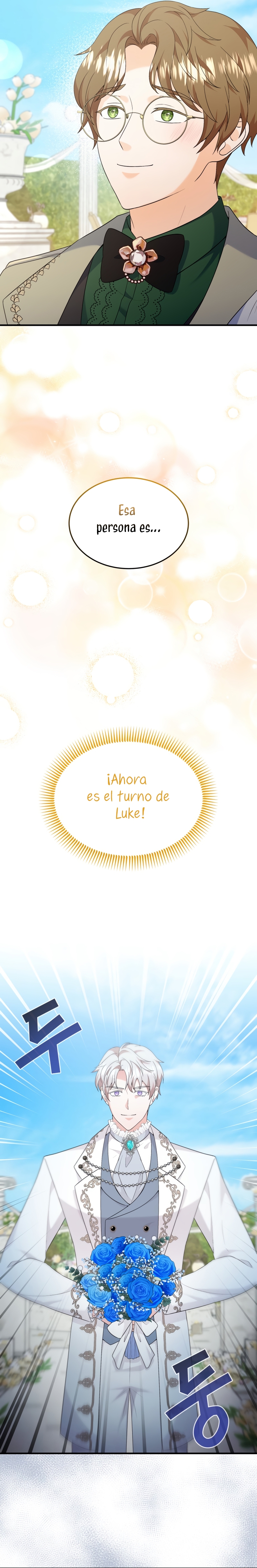 Voy a matar al protagonista Capítulo 28 - Página 27