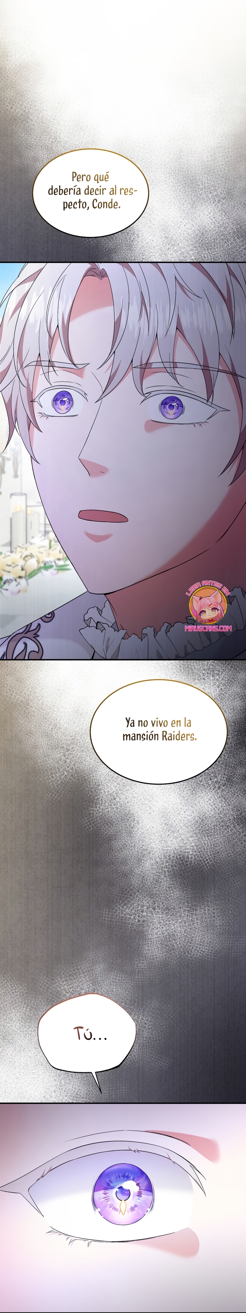 Voy a matar al protagonista Capítulo 29 - Página 10