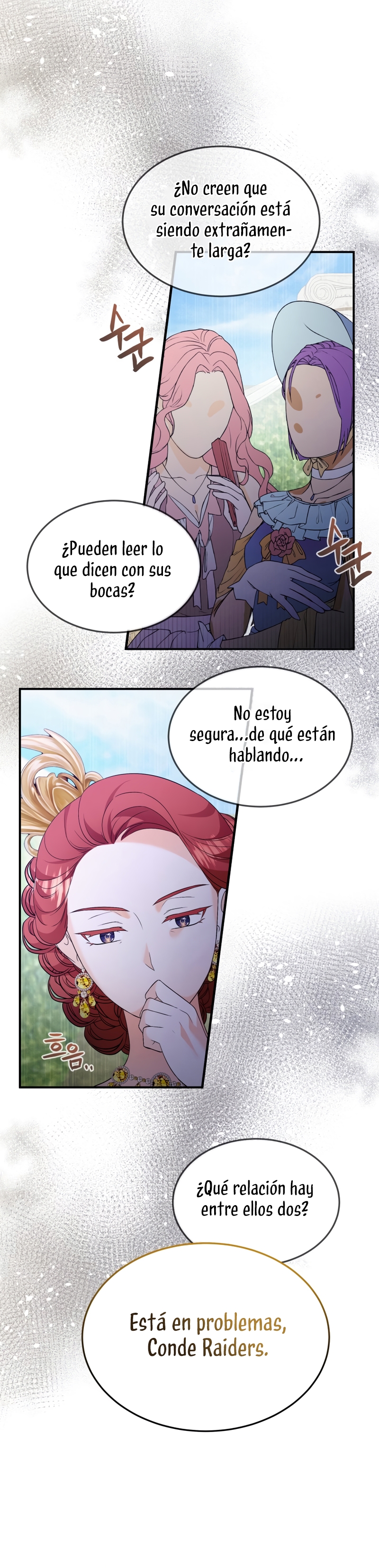 Voy a matar al protagonista Capítulo 29 - Página 12