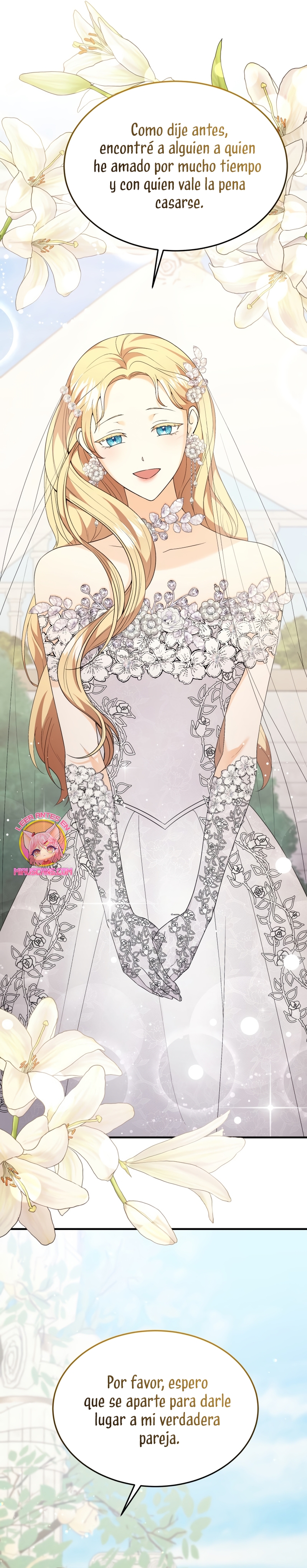 Voy a matar al protagonista Capítulo 29 - Página 13