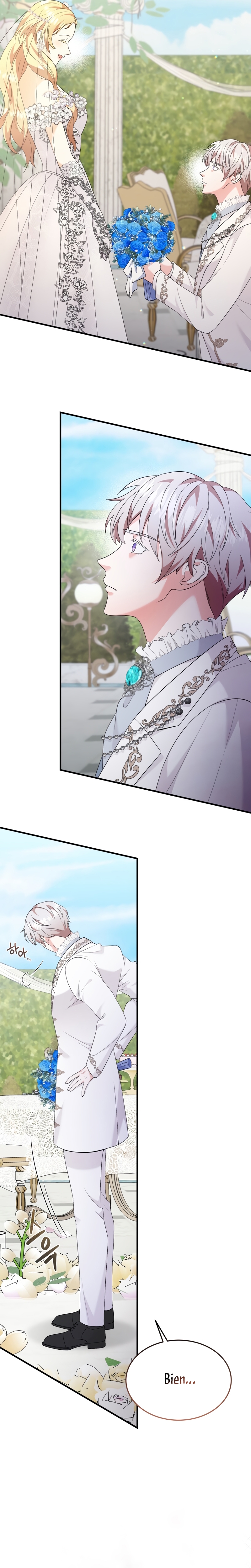 Voy a matar al protagonista Capítulo 29 - Página 14