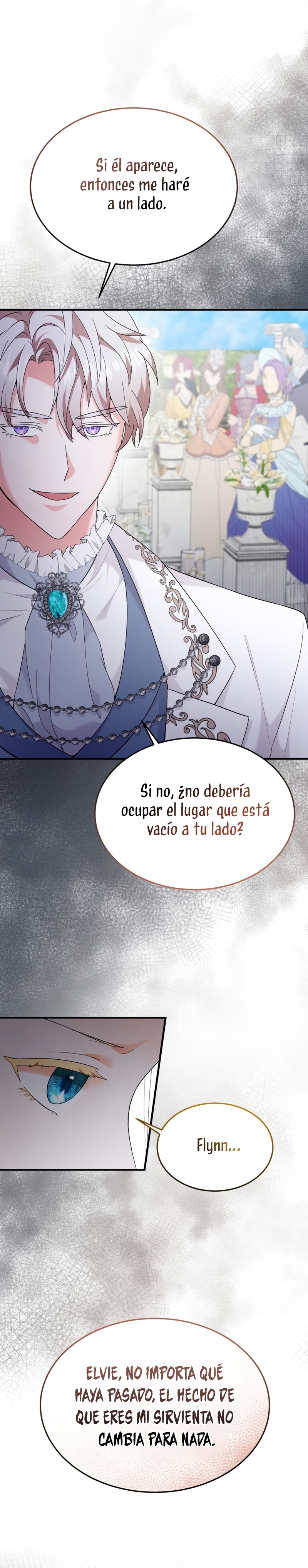 Voy a matar al protagonista Capítulo 29 - Página 15