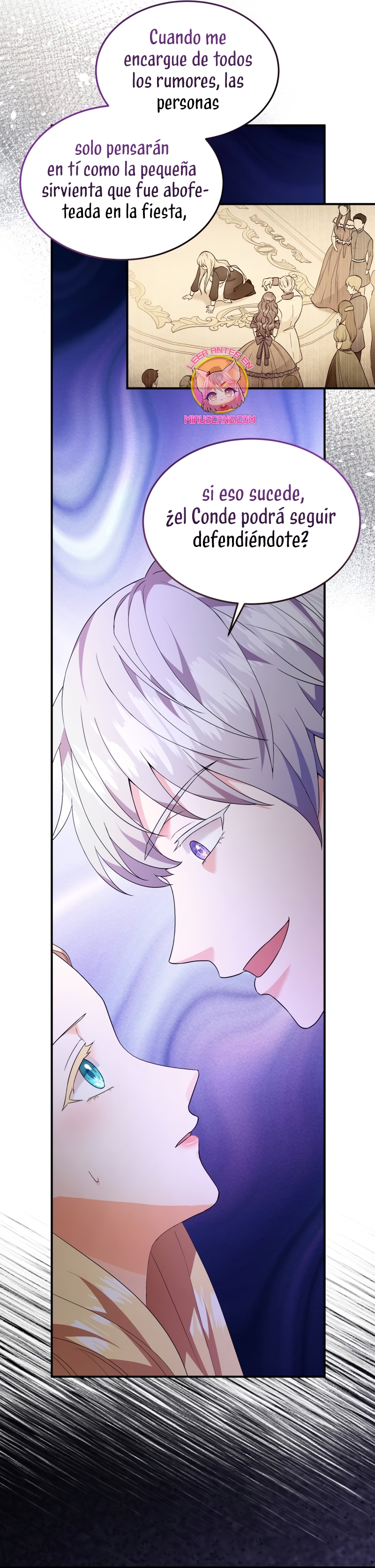 Voy a matar al protagonista Capítulo 29 - Página 16