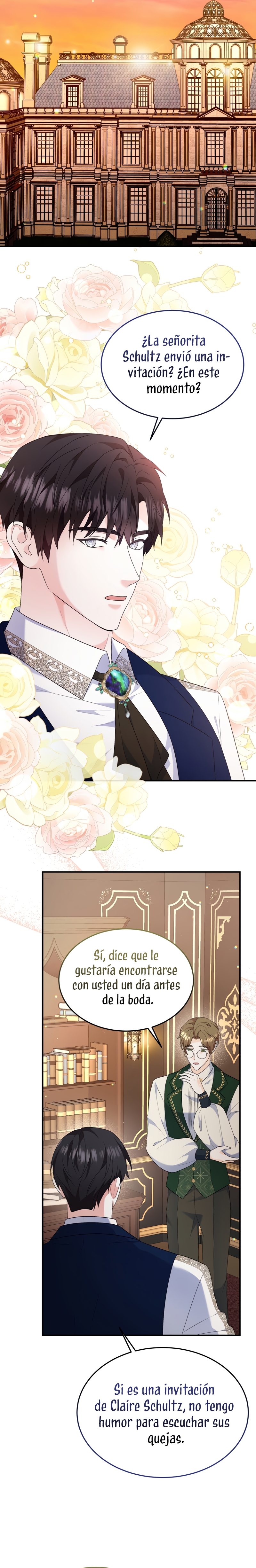 Voy a matar al protagonista Capítulo 29 - Página 18