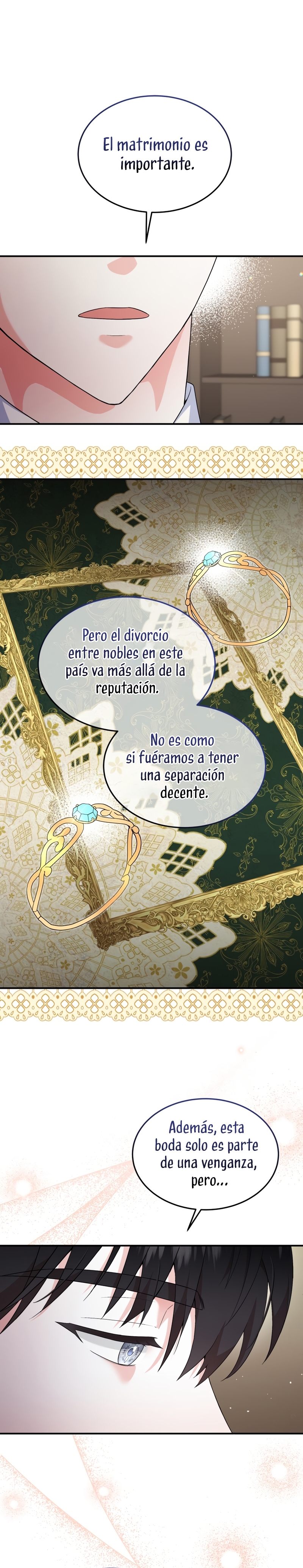 Voy a matar al protagonista Capítulo 29 - Página 20