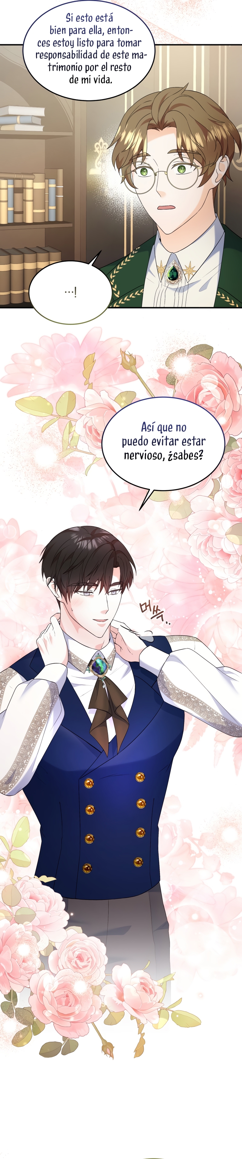 Voy a matar al protagonista Capítulo 29 - Página 21