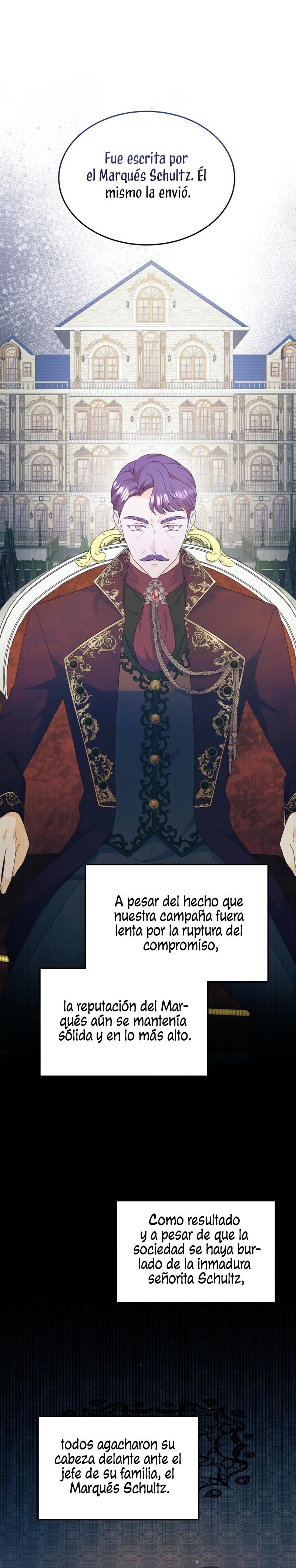 Voy a matar al protagonista Capítulo 29 - Página 24