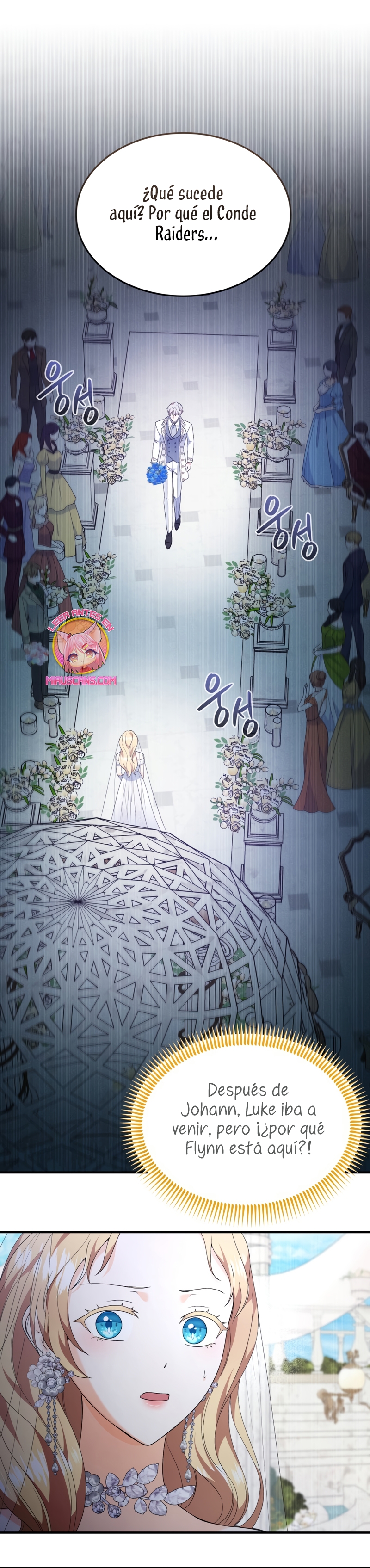 Voy a matar al protagonista Capítulo 29 - Página 3