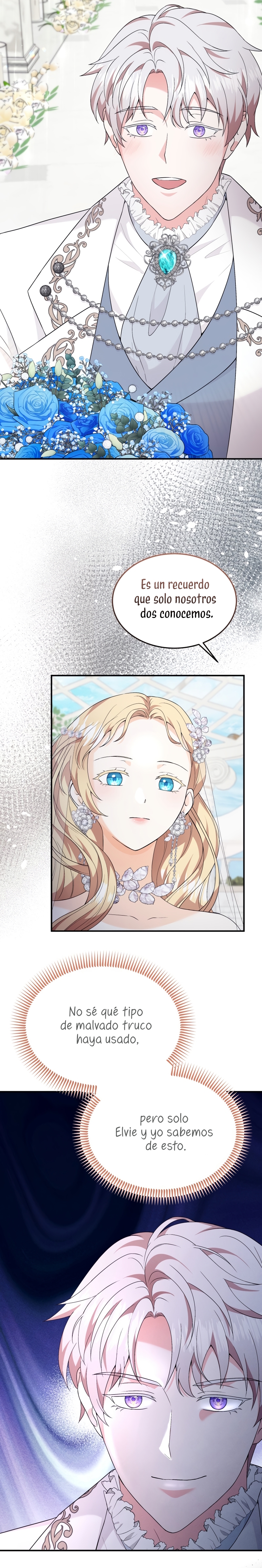 Voy a matar al protagonista Capítulo 29 - Página 7