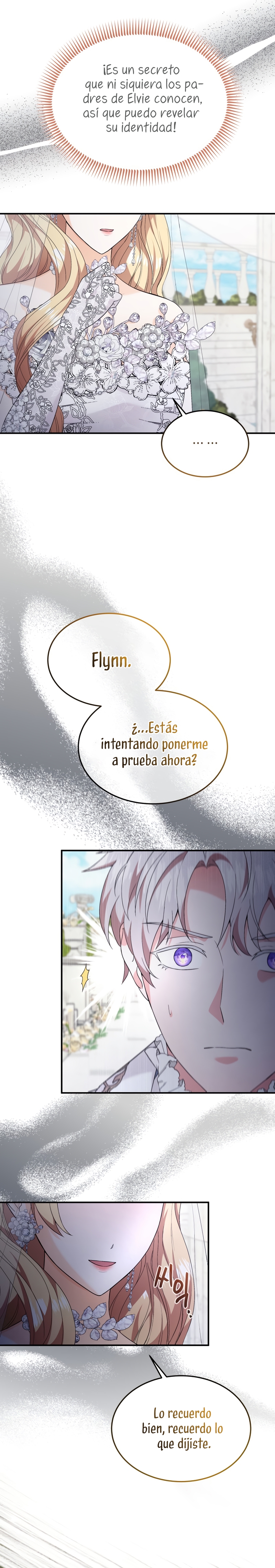 Voy a matar al protagonista Capítulo 29 - Página 8