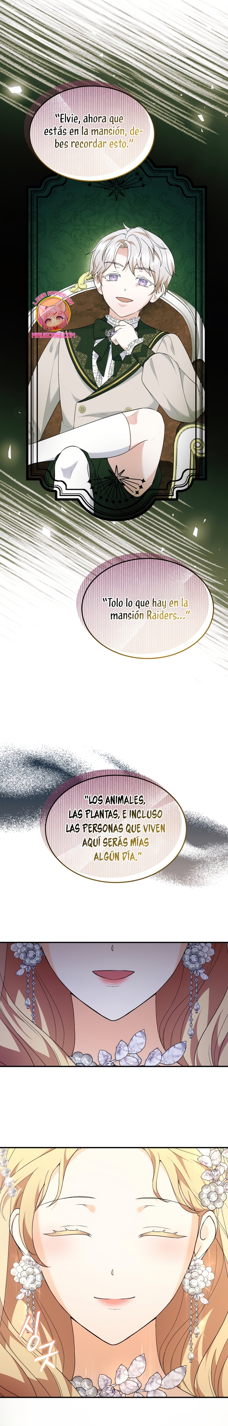 Voy a matar al protagonista Capítulo 29 - Página 9