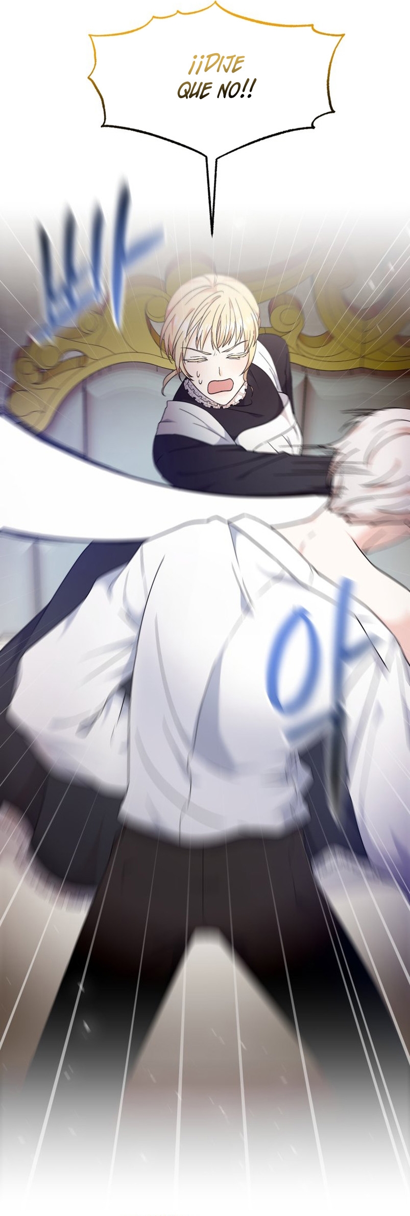 Voy a matar al protagonista Capítulo 3 - Página 16