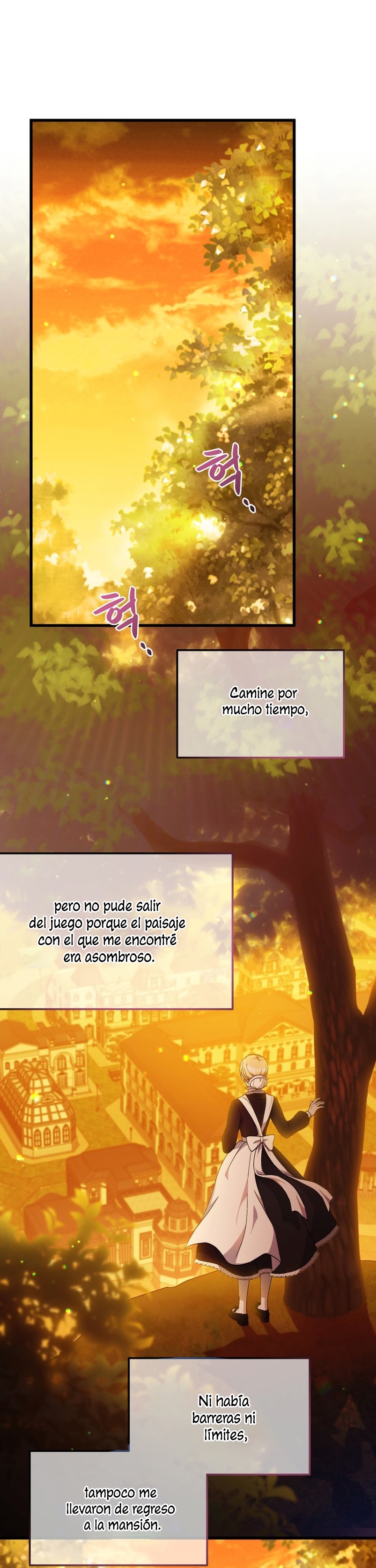 Voy a matar al protagonista Capítulo 3 - Página 25