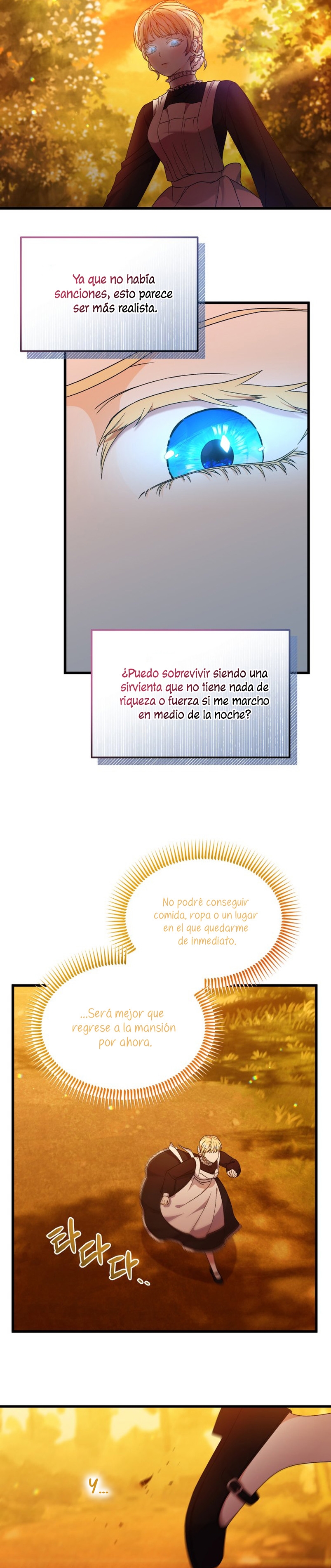Voy a matar al protagonista Capítulo 3 - Página 26