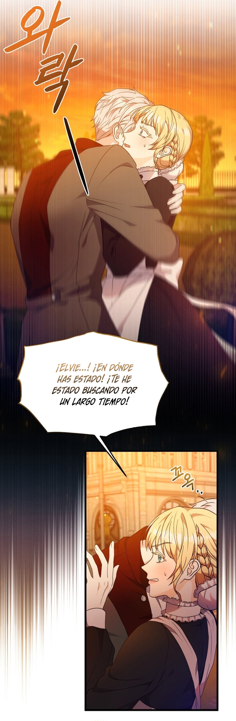 Voy a matar al protagonista Capítulo 3 - Página 28