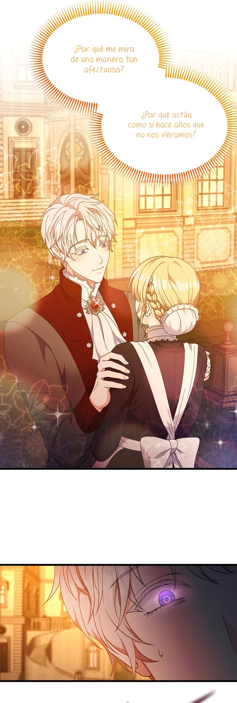 Voy a matar al protagonista Capítulo 3 - Página 29