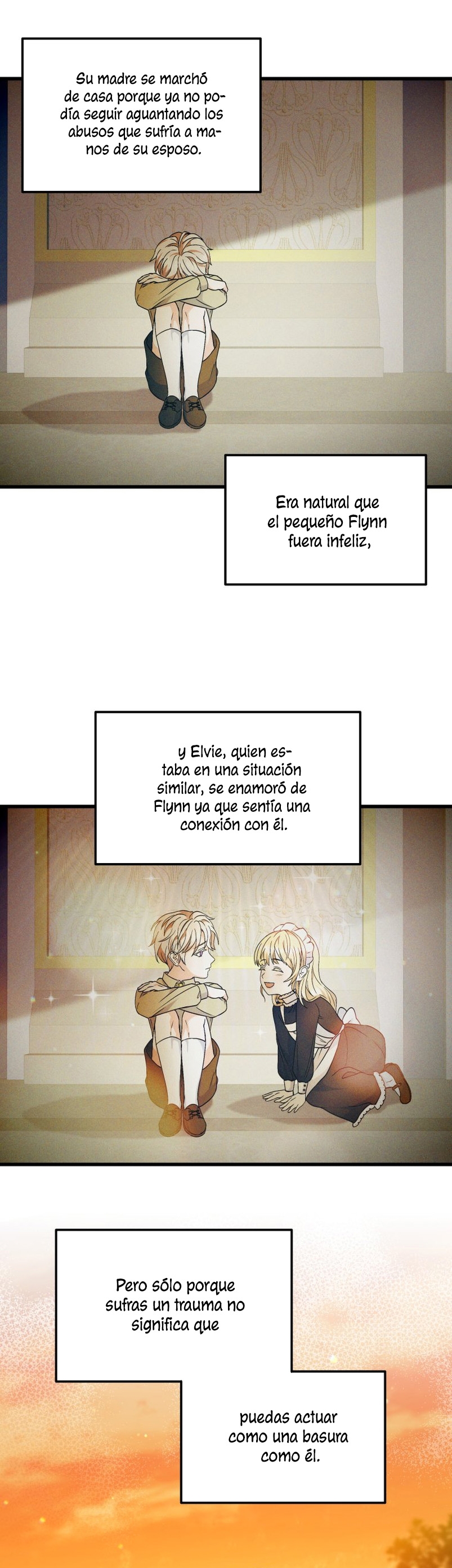 Voy a matar al protagonista Capítulo 3 - Página 31