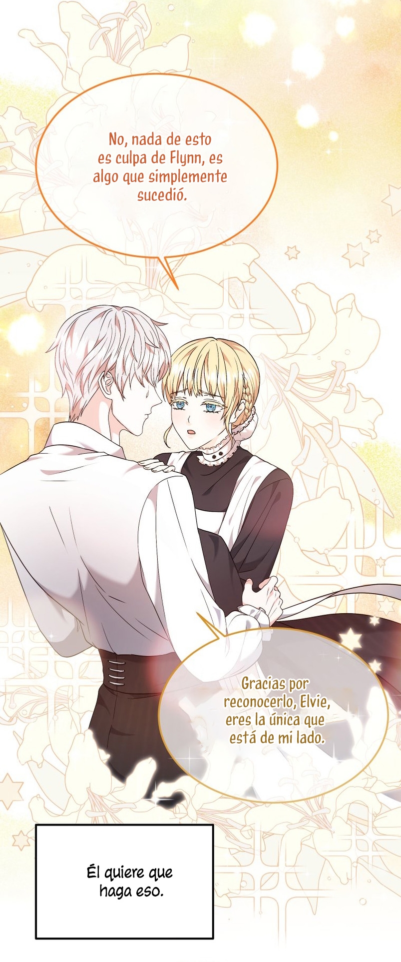 Voy a matar al protagonista Capítulo 3 - Página 6