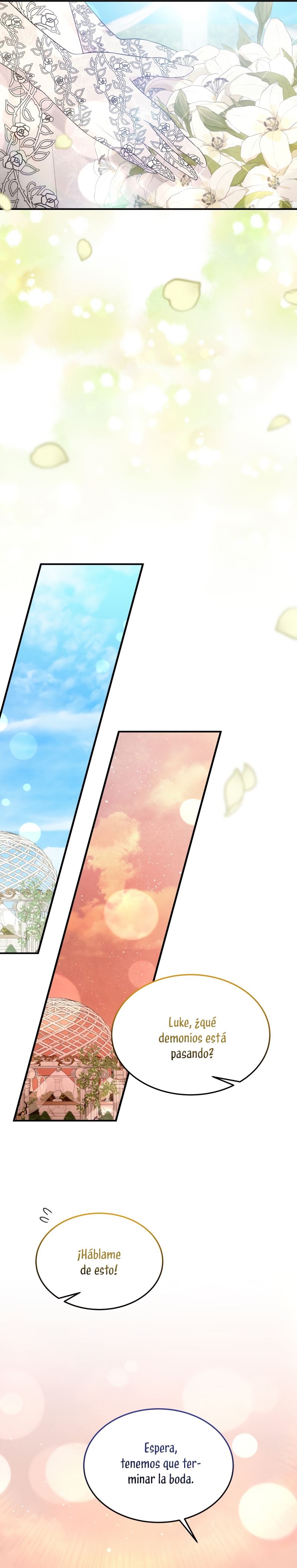 Voy a matar al protagonista Capítulo 30 - Página 11