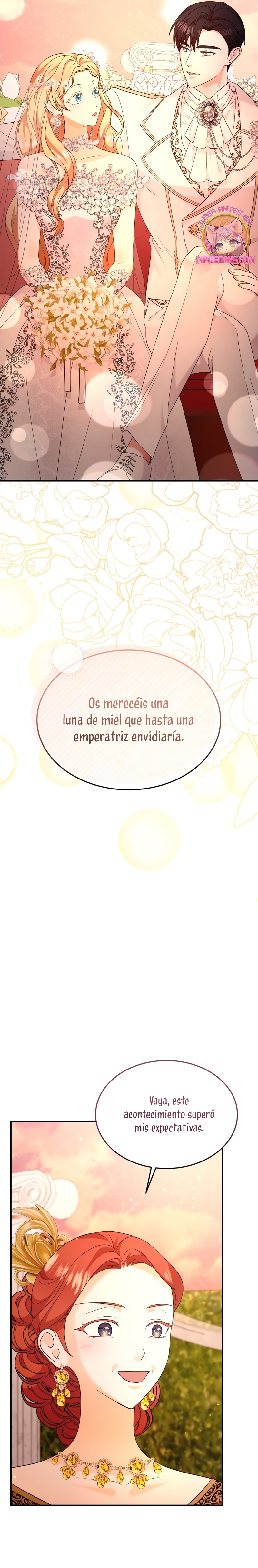 Voy a matar al protagonista Capítulo 30 - Página 14