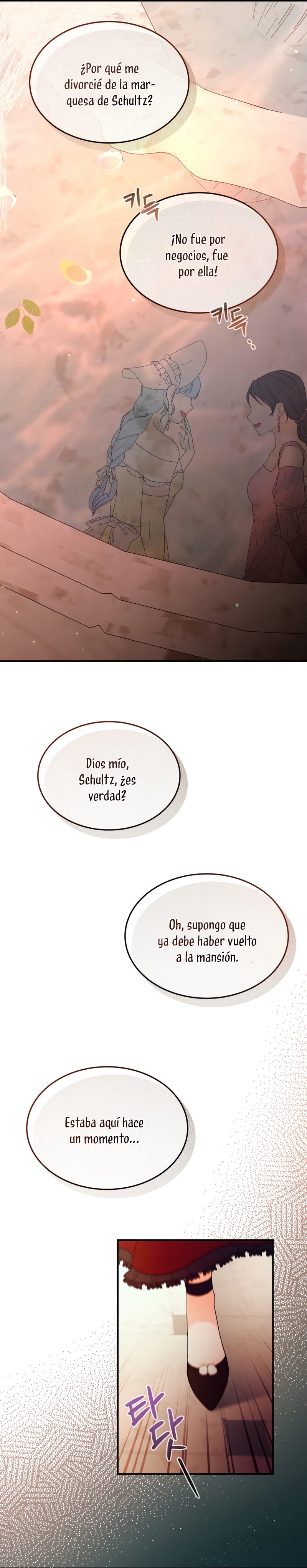 Voy a matar al protagonista Capítulo 30 - Página 15