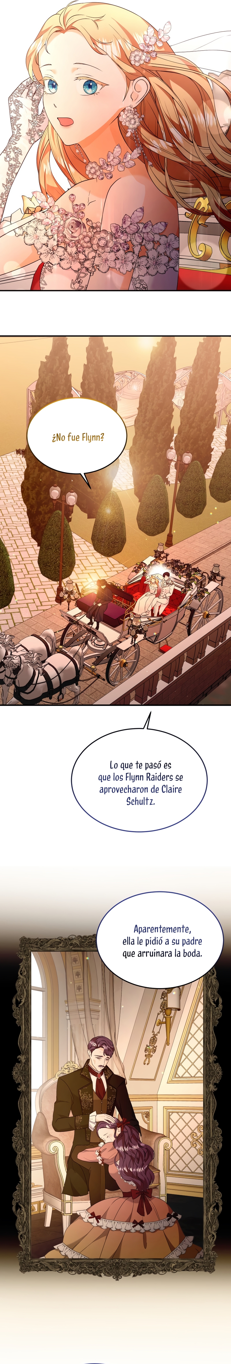 Voy a matar al protagonista Capítulo 30 - Página 17