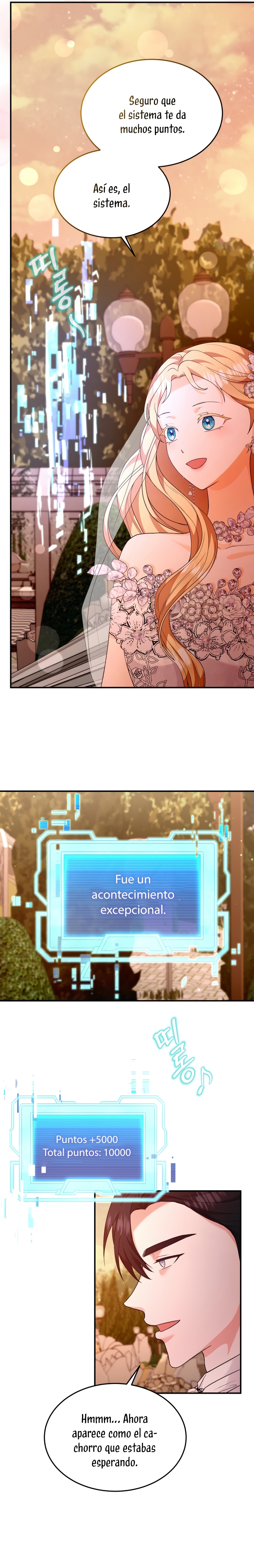 Voy a matar al protagonista Capítulo 30 - Página 20