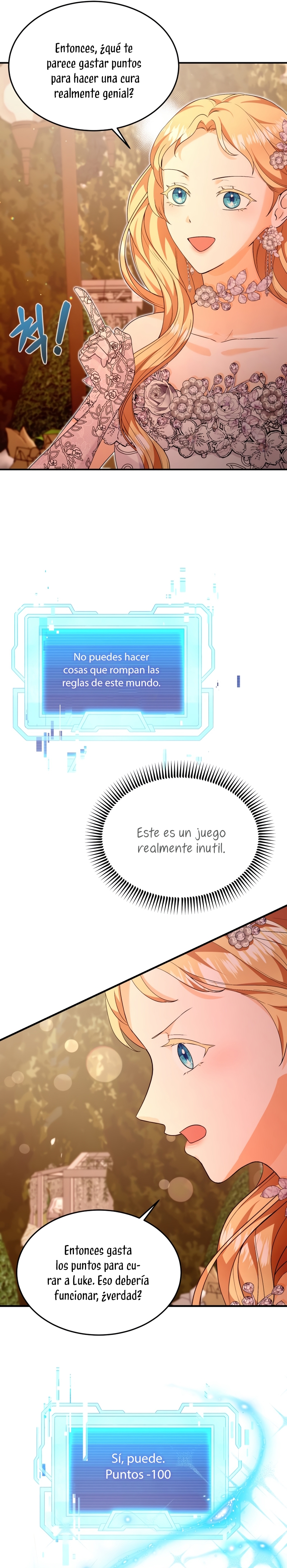 Voy a matar al protagonista Capítulo 30 - Página 22