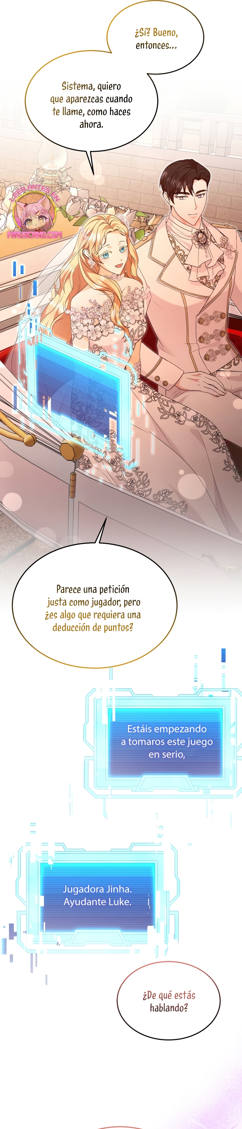 Voy a matar al protagonista Capítulo 30 - Página 24