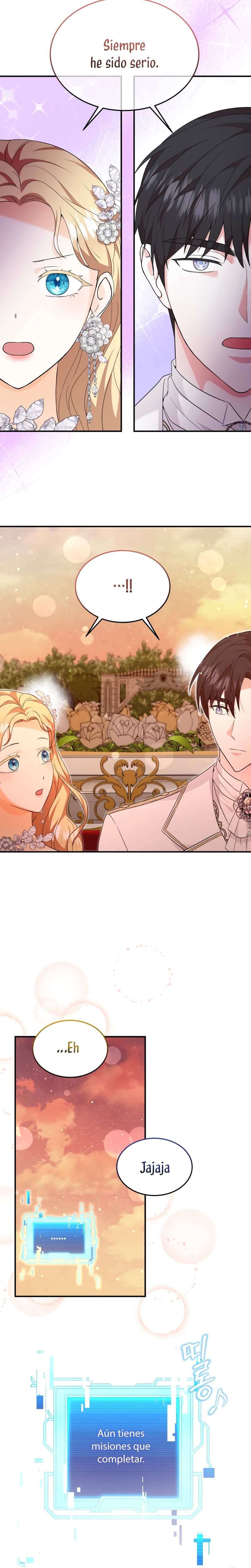 Voy a matar al protagonista Capítulo 30 - Página 25