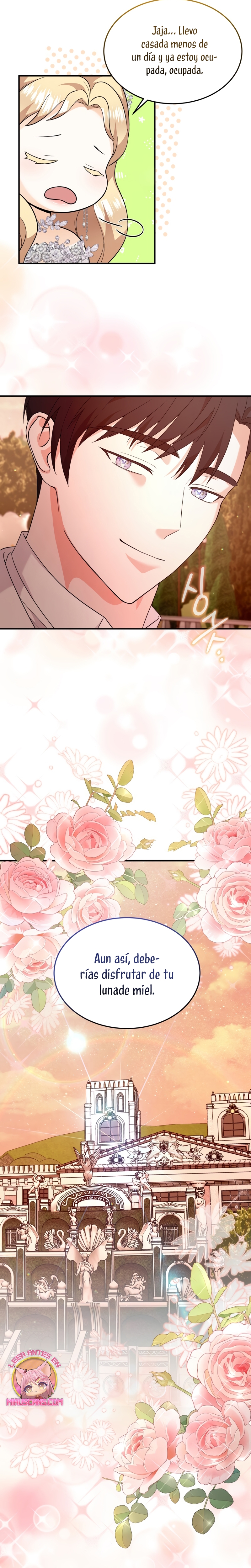 Voy a matar al protagonista Capítulo 30 - Página 28