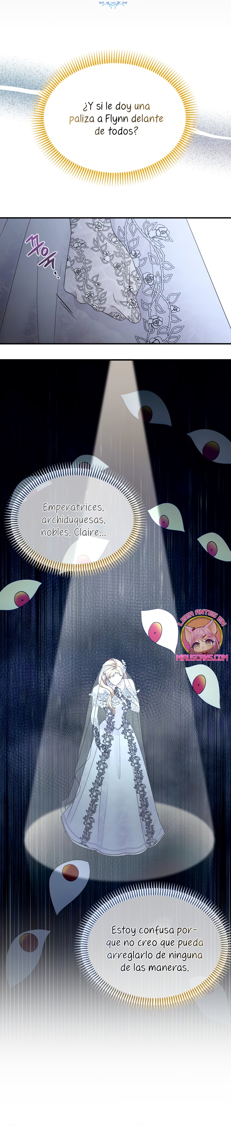 Voy a matar al protagonista Capítulo 30 - Página 4