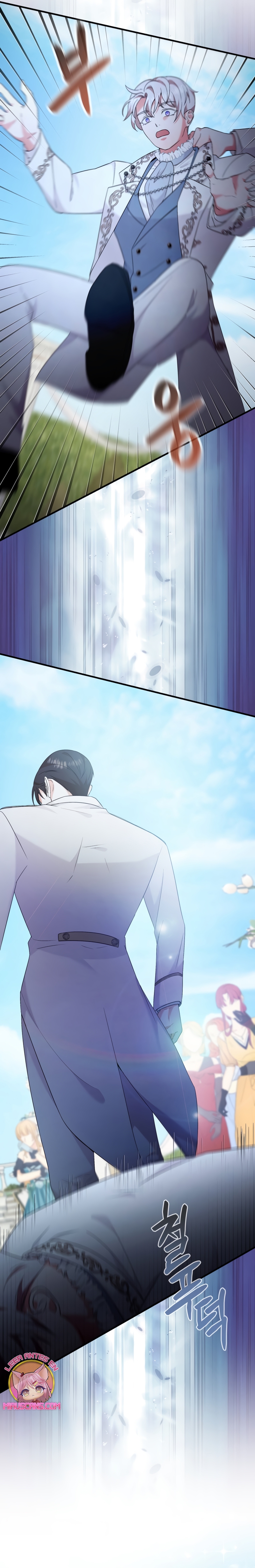 Voy a matar al protagonista Capítulo 30 - Página 6